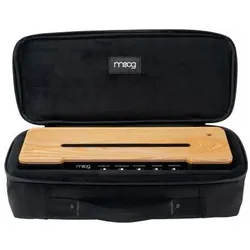Moog Etherwave Theremin SR Series Case, Instrumententasche + Koffer, Schwarz