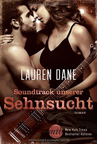 Lauren Dane - Soundtrack unserer Sehnsucht (Hurley Boys) - Preis vom 01.10.2026 17:08:56 h