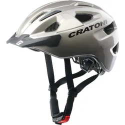 Cratoni C-Swift City Fahrradhelm anthracite glossy