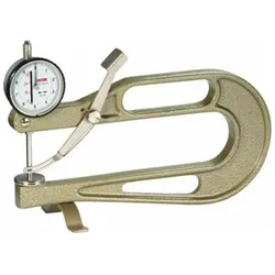 Magni, Messuhr + Messschraube, Dickenmessgerät K200 E Bügeltiefe 200mm KÄFER