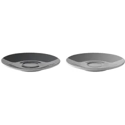 Stelton, Tasse, Emma Tasse grau (350 ml, 2x)