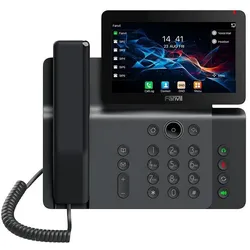 Fanvil V66 SIP-Phone, Telefon, Grau