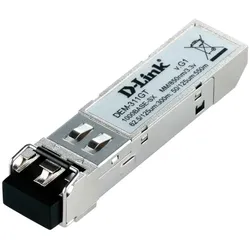 D-Link DEM-311GT Netzwerk-Transceiver-Modul Faseroptik 1000 Mbit/s SFP 850 nm