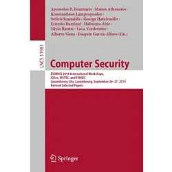 Springer Computer Security, Notebook Security