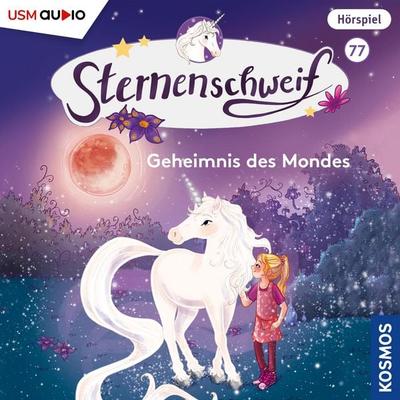 Geheimnis des Mondes - Linda Chapman,Anne Scheller, Audio, 9783803236784