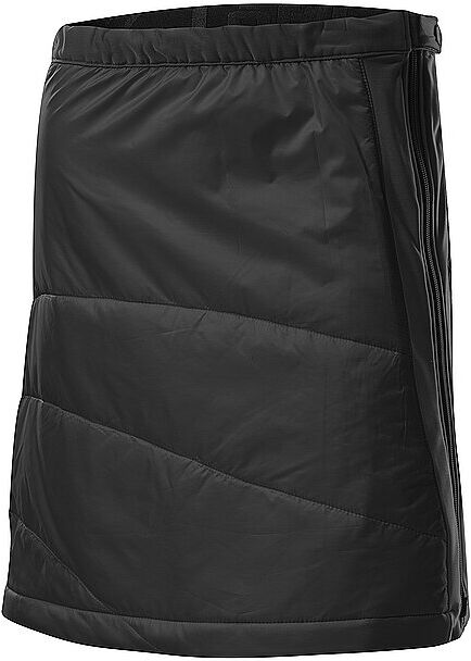 LÖFFLER Damen Langlauf-Rock Primaloft Mix schwarz   44 W