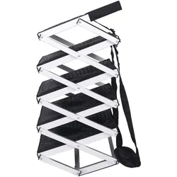 Wiltec Hundetreppe (Hund, Faltbar), Tiertransport