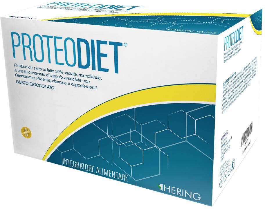 HERING Srl PROTEODIET 21BUST HERING