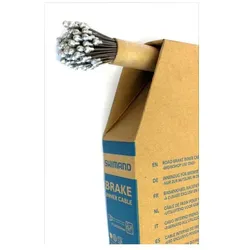 Shimano, Schaltkabel + Bremskabel