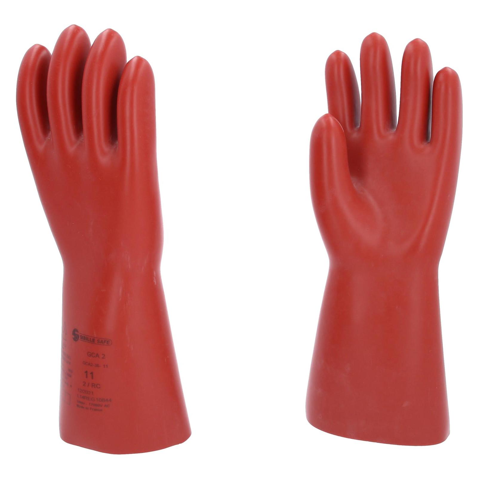 KS Tools Elektriker-Schutzhandschuh mit Mechanisc (11) (117.0094)