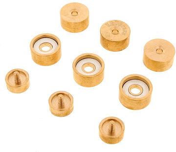 KGUMusic Schilke Trim kit Medium raw