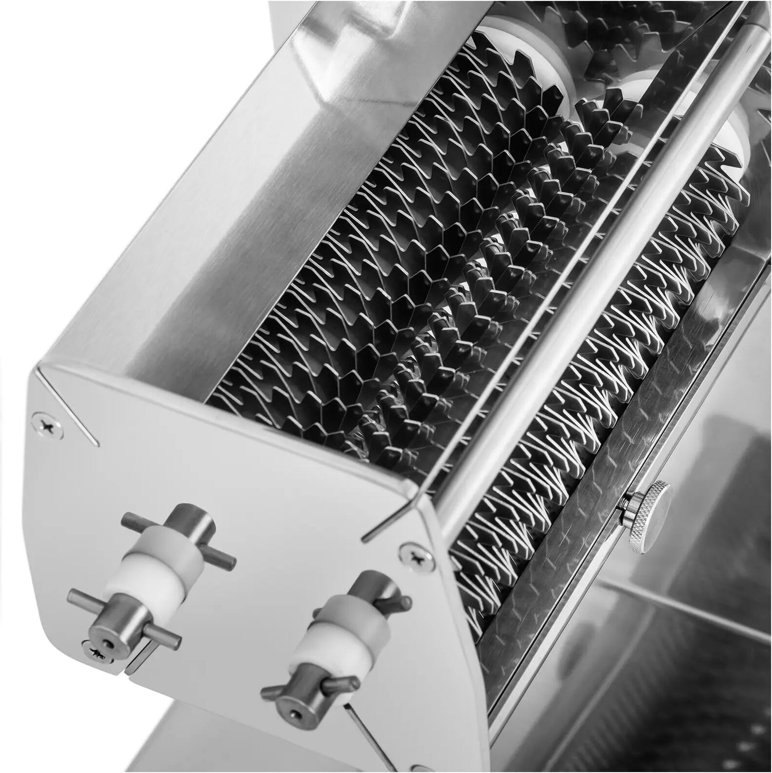 Royal Catering Sähkökäyttöinen pihvikone - 350 W RCMT-350W