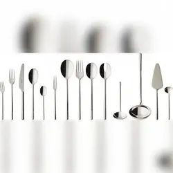 Villeroy & Boch Ella satiniert Tafelbesteck 70tlg.