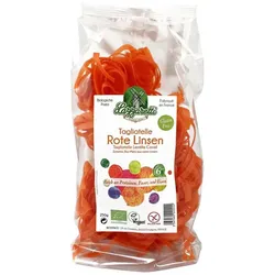 Tagliatelle - Korallenlinsen