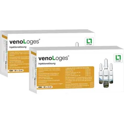 Venologes Injektionslösung 200 ML