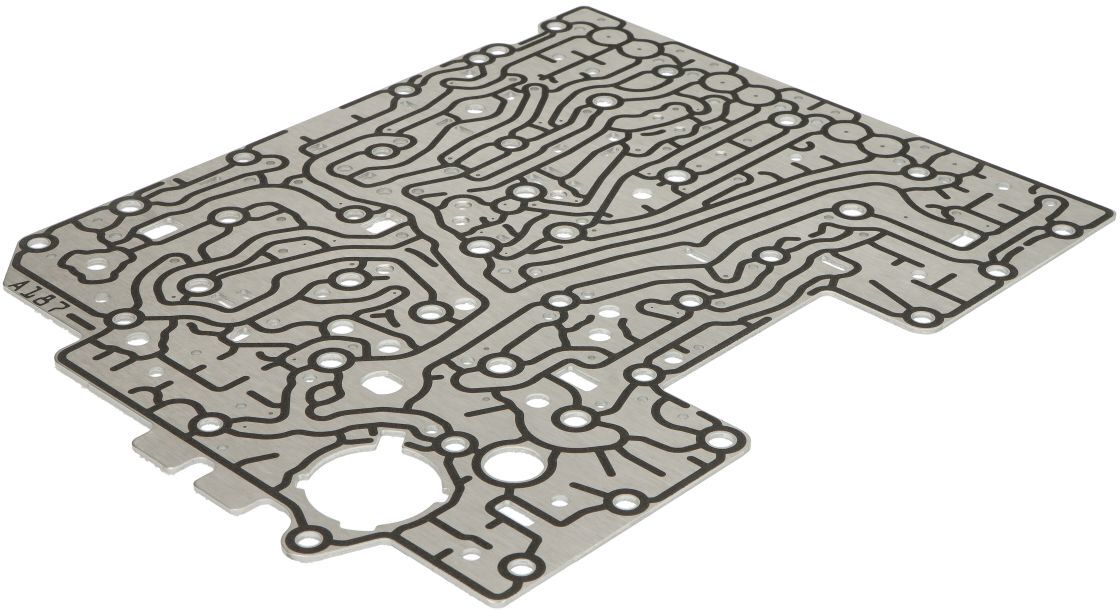 Element, Automatikgetriebe ZF 0501 227 187