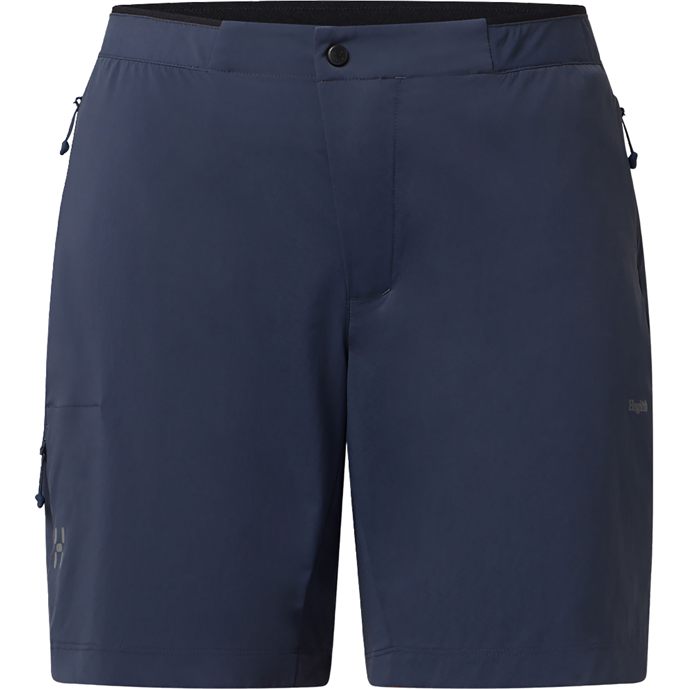 Haglöfs L.I.M Fuse II Damen Laufhose blau Größe XS Camping