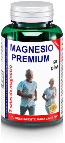 Robis Premium Magnesium 7 Magnesium Salts 100 Capsules