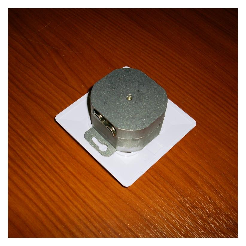 Datacom UTP Doppelsteckdose Unterputz Cat6 FA-1004 (FA-1004)
