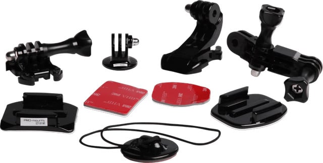 PRO-Mounts Grab Box met montagesets