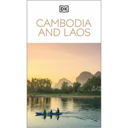 DK Cambodia and Laos, Ratgeber von Collectif
