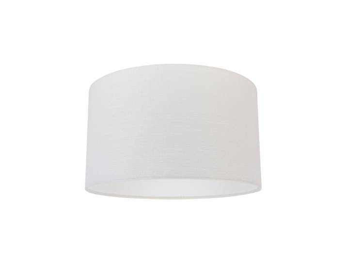 Stoffen lampenkap off-white 35/35/20