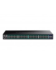 TRENDnet 52-Port Gigabit Web Smart PoE+ Switch with 10G SFP+ (TPE-3524S)
