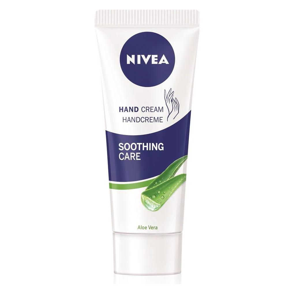 NIVEA Beruhigende (Handcreme) mit Aloe Vera und Jojoba Erfrischende Pflege (Handcreme) 75 ml (75 ml) (68045823)
