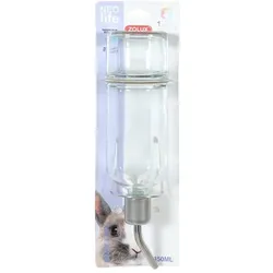 Zolux Neolife Drinkfles Glas Konijn - 350 Ml (35 cl), Futternapf