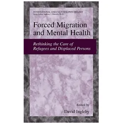 Forced Migration and Mental Health, Fachbücher
