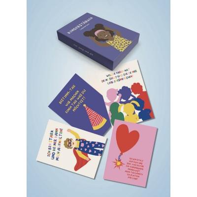 KinderStärken Liebesbriefe, Nonbook von Nina Kämpf, Nina Kämpf Verlag