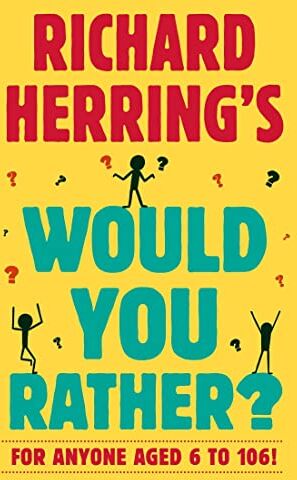 Richard Herring - Richard Herring's Would You Rather? - Preis vom 30.09.2026 09:01:18 h