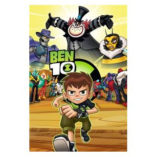 Microsoft Ben 10 (Xbox One S, Xbox One X, Xbox Series S, Xbox Series X) (G3Q-00696)