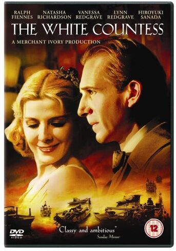 The White Countess [UK Import] - Preis vom 03.10.2026 20:43:07 h