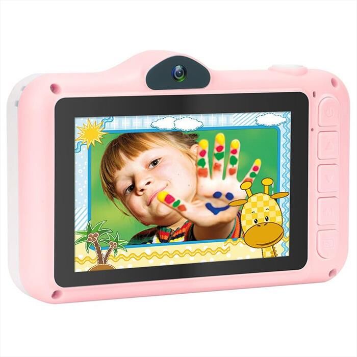 AGFA Fotocamera Compatta Cam 2-pink