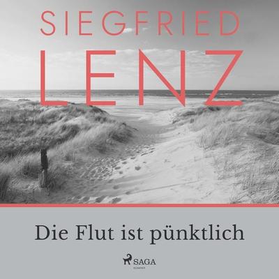 Die Flut ist pünktlich - Siegfried Lenz, Audio, 9788726970715