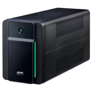 APC USV Back-UPS 1200VA, BX1200MI-GR, 4 Ausgänge, Line-Interactive, USB, 1200 VA, Schuko