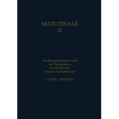 Matutinale II, Gebundene Ausgabe von Rosa Hofer, Tredition, 978-3-347-49512-8