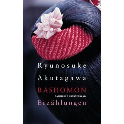 Rashomon, Taschenbuch von Ryunosuke Akutagawa, Sammlung Luchterhand, 978-3-630-62012-1