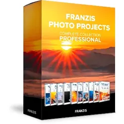 FRANZIS Photo Projects - Complete Collection Professional