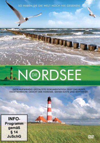 Frederick Forell - Die Nordsee - Preis vom 11.10.2026 03:10:56 h