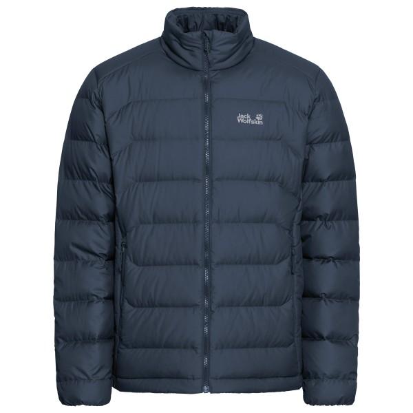 Jack Wolfskin - Wild Pass Down Jacket - Daunenjacke Gr S blau