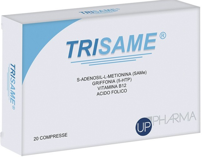 UP PHARMA Srl Up Pharma - Trisame 20 Compresse