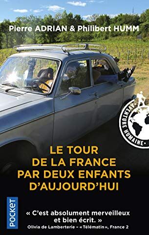 Pierre Adrian - Le tour de la France par deux enfants d'aujourd'hui - Preis vom 02.10.2026 23:42:20 h