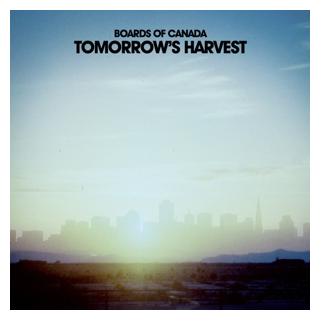 Rough Trade Tomorrow's Harvest (2lp+Mp3/Ga (Vinyl) (Boards Of Canada) (6905992)