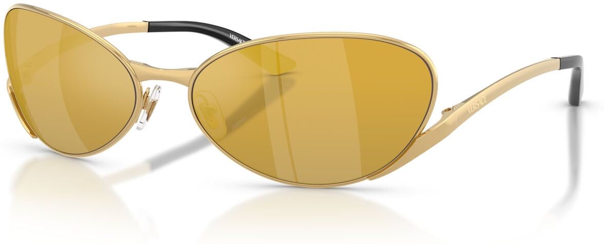 Lunettes de soleil Versace VE 2285 (10025A) Homme