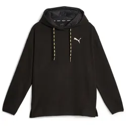 PUMA Logo Love Hoodie Damen 01 - PUMA black M