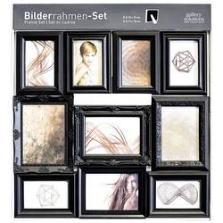 Nielsen Design 8999325 Bilder Wechselrahmen Papierformat: 13 x 18 cm Schwarz