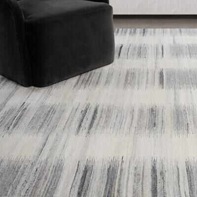 Ben Soleimani Kata Flatweave Wool Rug