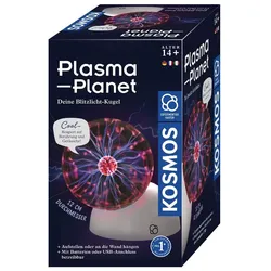 KOSMOS - Plasma Planet